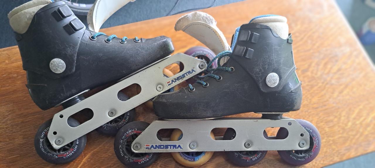 Zandstra kinderskeelers