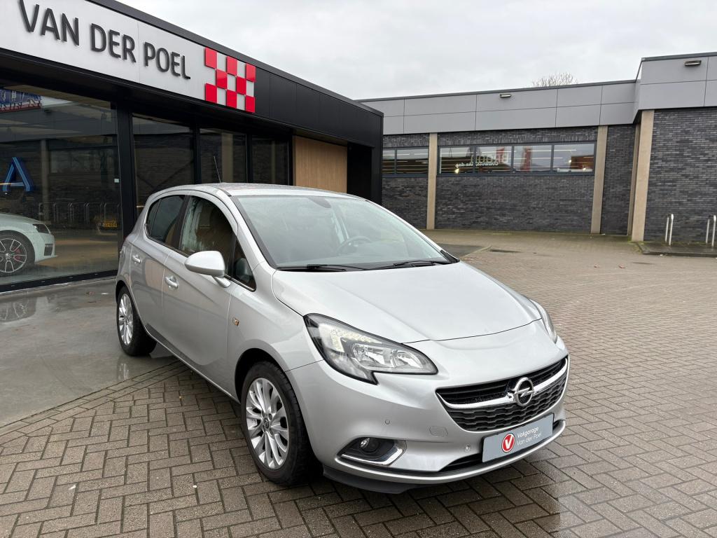 Opel Corsa 1.0 turbo edition