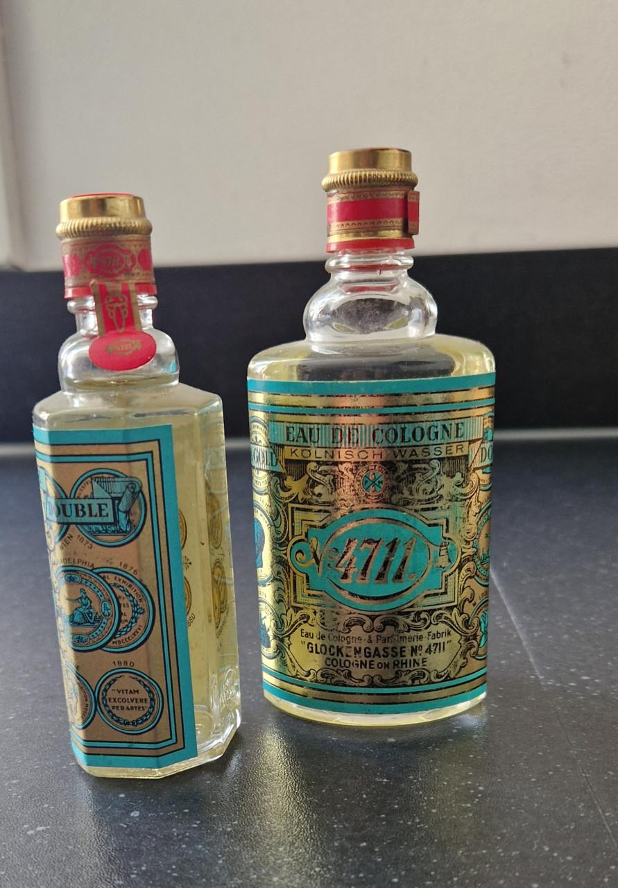 Eau de cologne 4711
