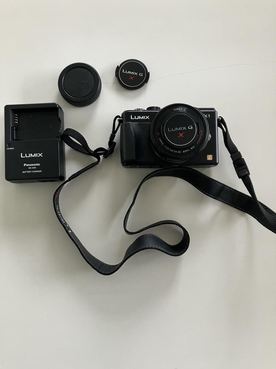 Systeemcamera