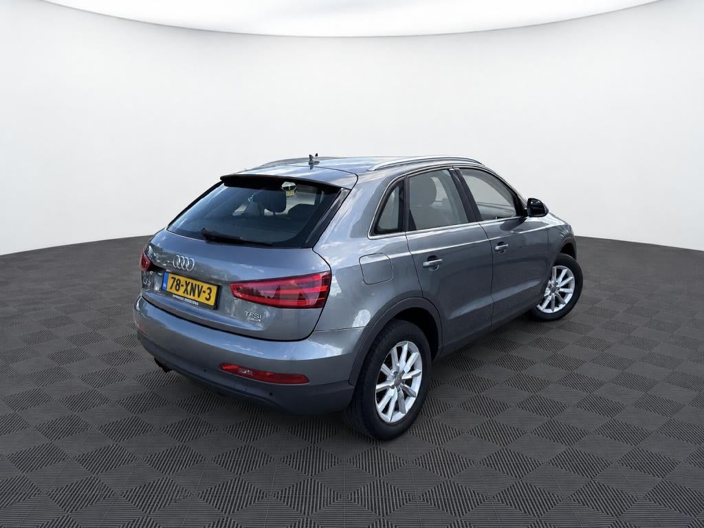 Audi Q3 2.0 tfsi quattro pro line