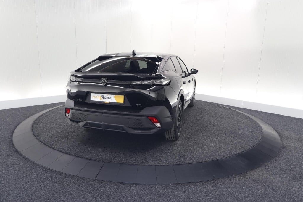 Peugeot 408 1.2 hybrid 136 e-dcs6 gt | 360 camera | adaptieve cruise contro