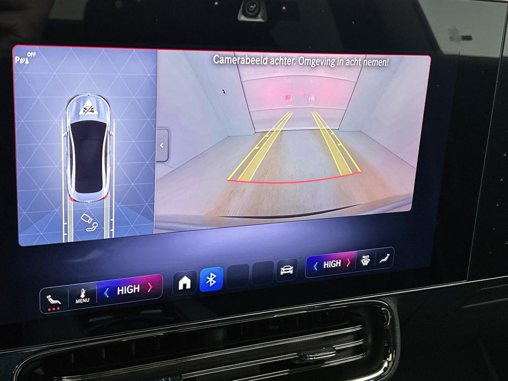 Mercedes-Benz Cla 250+ launch edition 85 kwh | trekhaak | memorypakket | ni