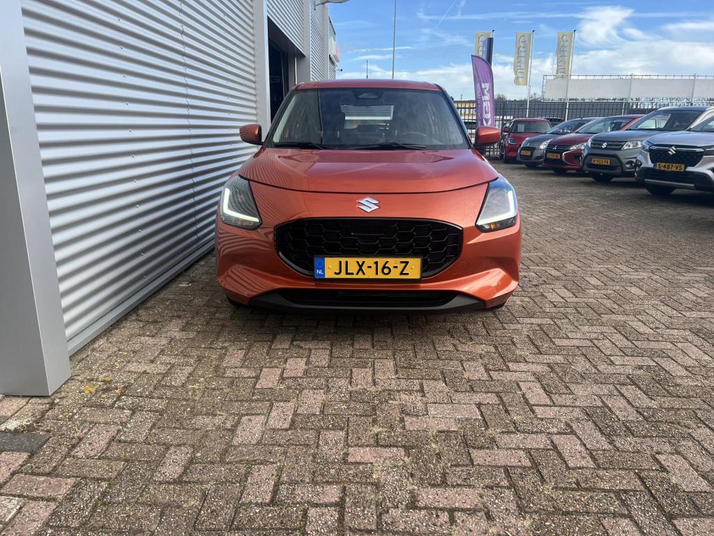 Suzuki Swift 1.2 comfort smart hybrid