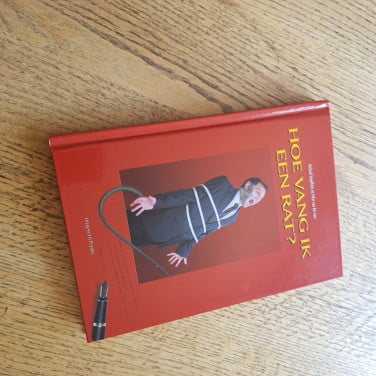 Hoe vang ik een rat?