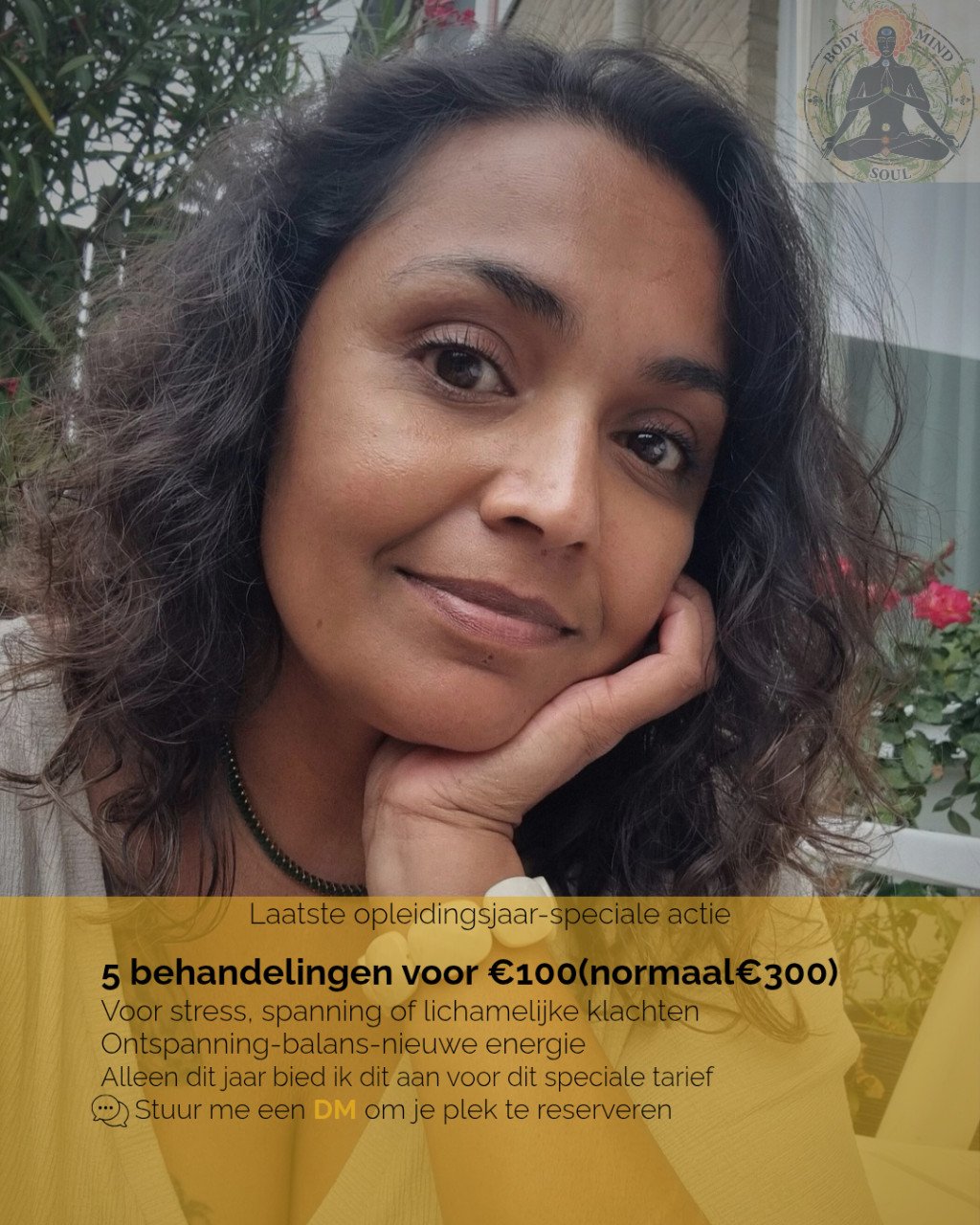 ☝️SPECIAAL AANBOD 5 BEHANDELINGEN VOOR €100 IN PLAATS VAN €300