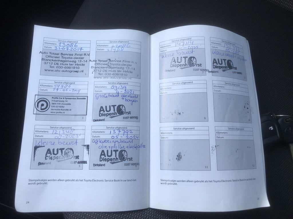 Toyota Aygo 1.0 vvt-i x-now