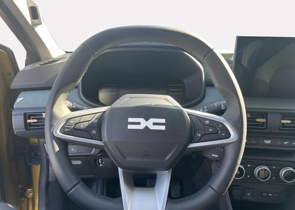 Dacia Sandero Stepway 1.0 tce 110 limited edition - demo