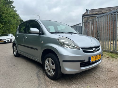 Subaru Justy 1.0 | Airco | Apk | Nap | Lage KM | Elektr ramen