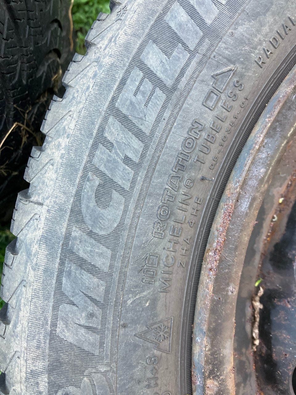 Winterbanden voor Renault Clio 2006 185/60R15