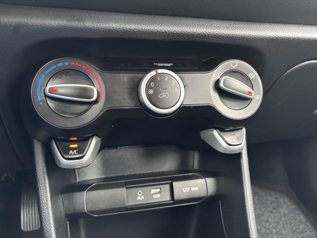 Kia Picanto 1.0 cvvt comfortplusline navigator