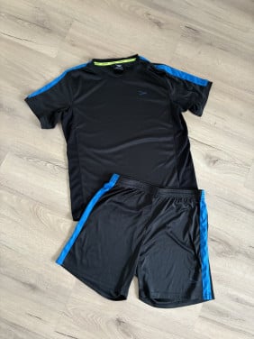 Voetbal tenue