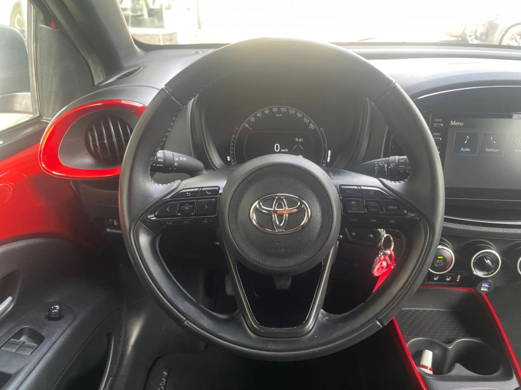 Toyota Aygo x 1.0 vvt-i mt envy|achteruitrijcamera|rijklaar