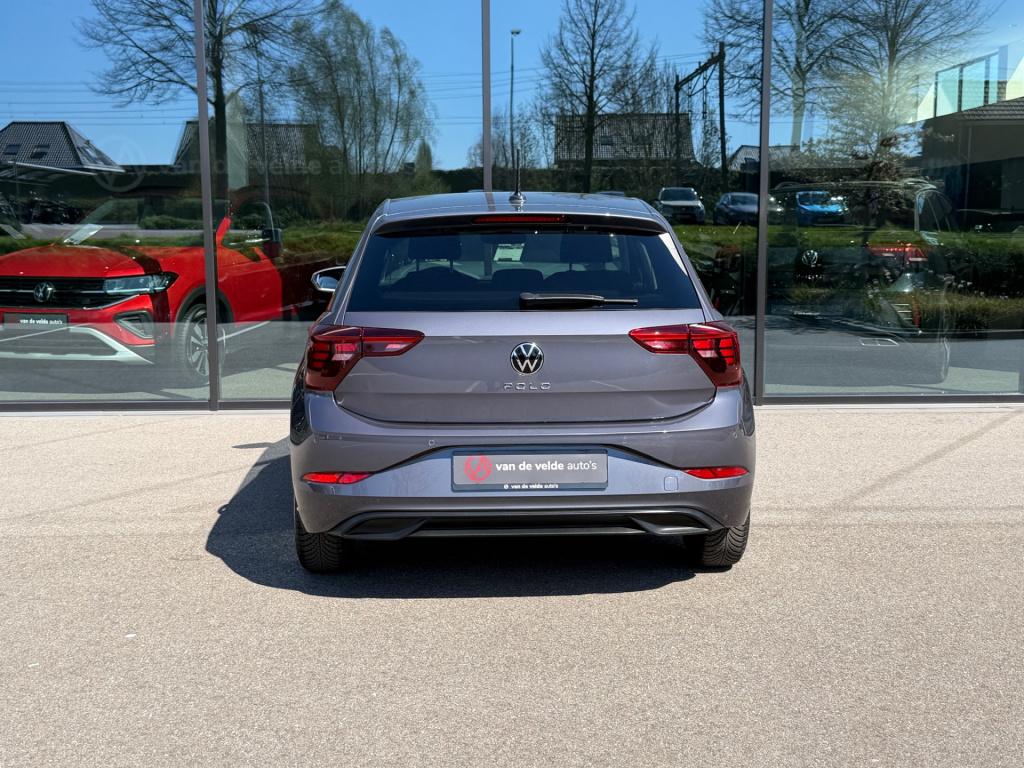 Volkswagen Polo 1.0 tsi life | climate | 4-season | stoelverwarming | carpl