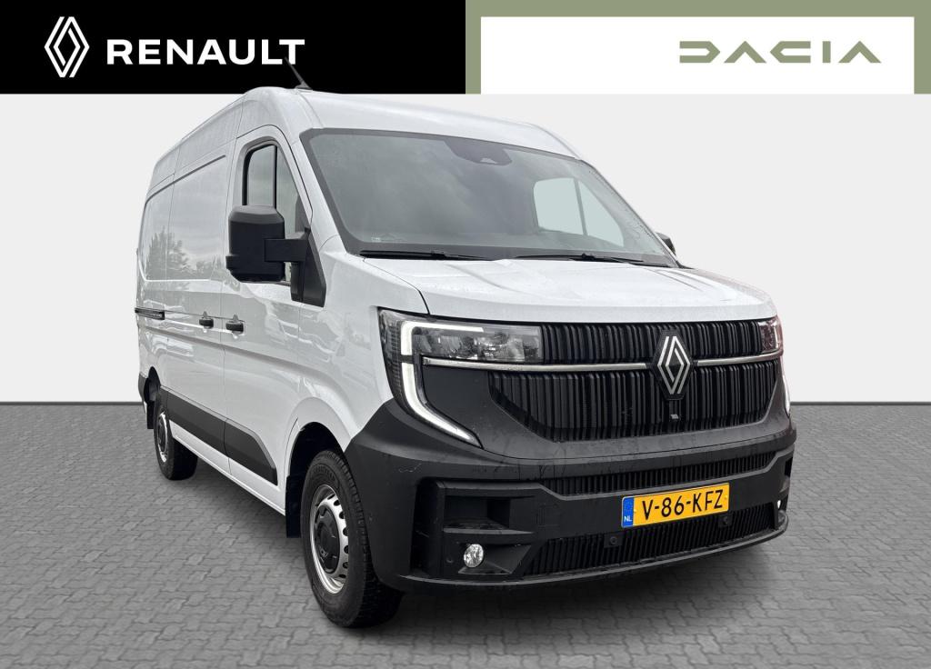 Renault Master t35 2.0 dci 130 l2h2 advance - demo / vierseizoenbanden / ad