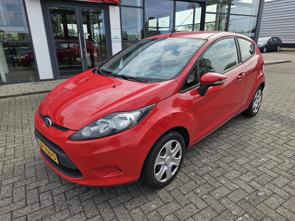 Ford Fiesta 1.25 trend
