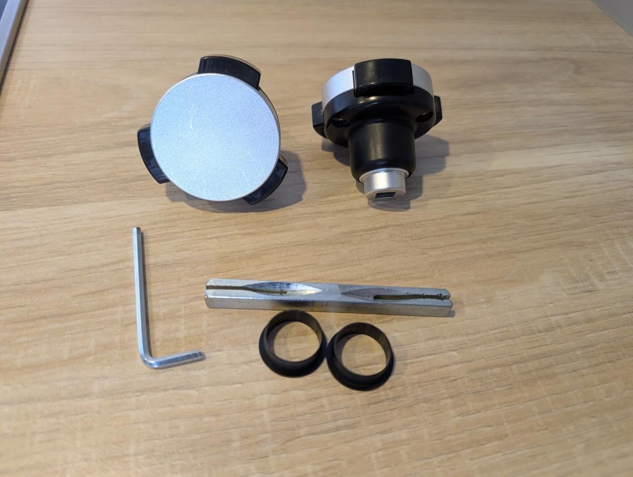 Kidloc kindveilig slot voor diverse deuren