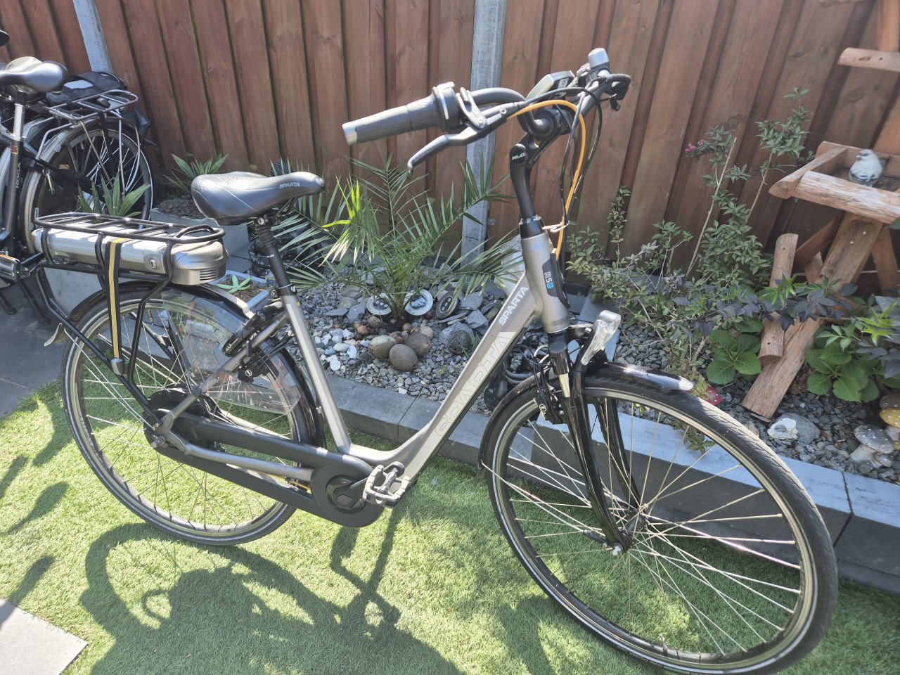 Elektrische fiets Sparta | bezorgen mogelijk.