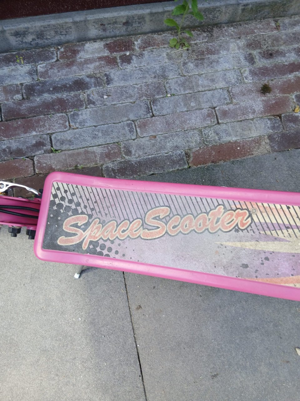 Space Scooter