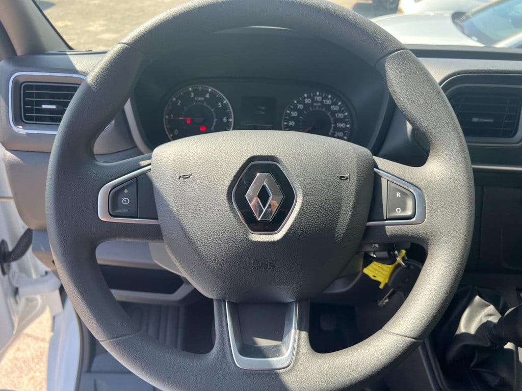 Renault Master t35 2.3 dci 150 l2h2 energy work edition, nieuw 11 km, bpm v
