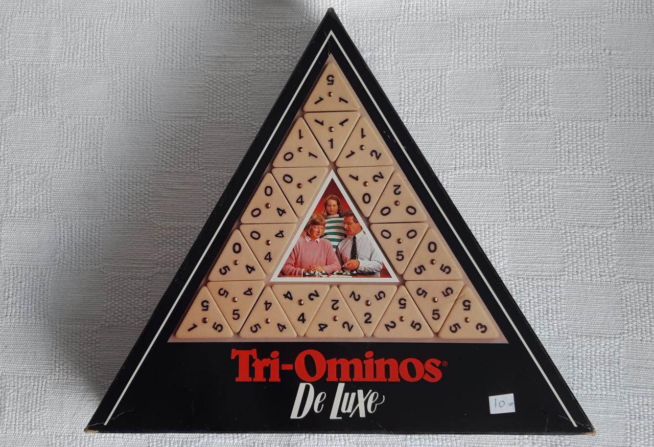 Triominos de Luxe