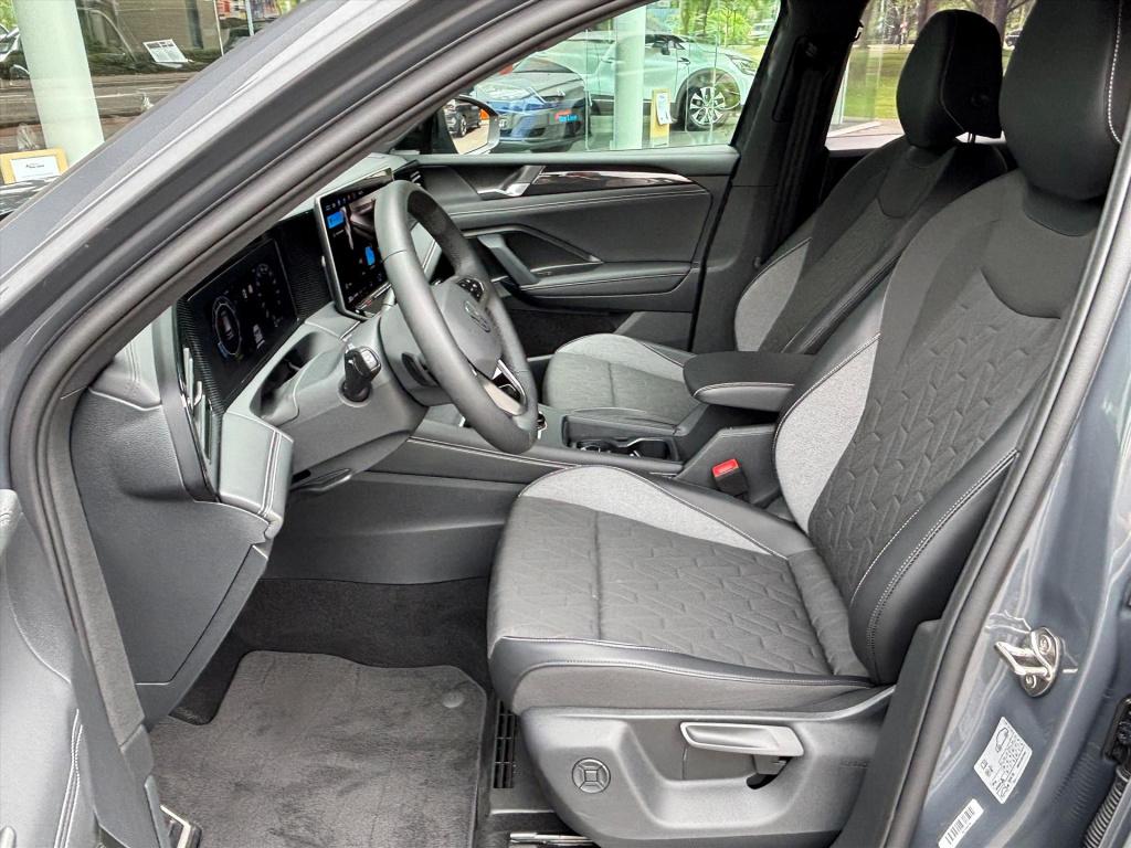 Volkswagen Tiguan 1.5 etsi 150pk dsg-7 goal| 360grcamera|elek.achterklep|do