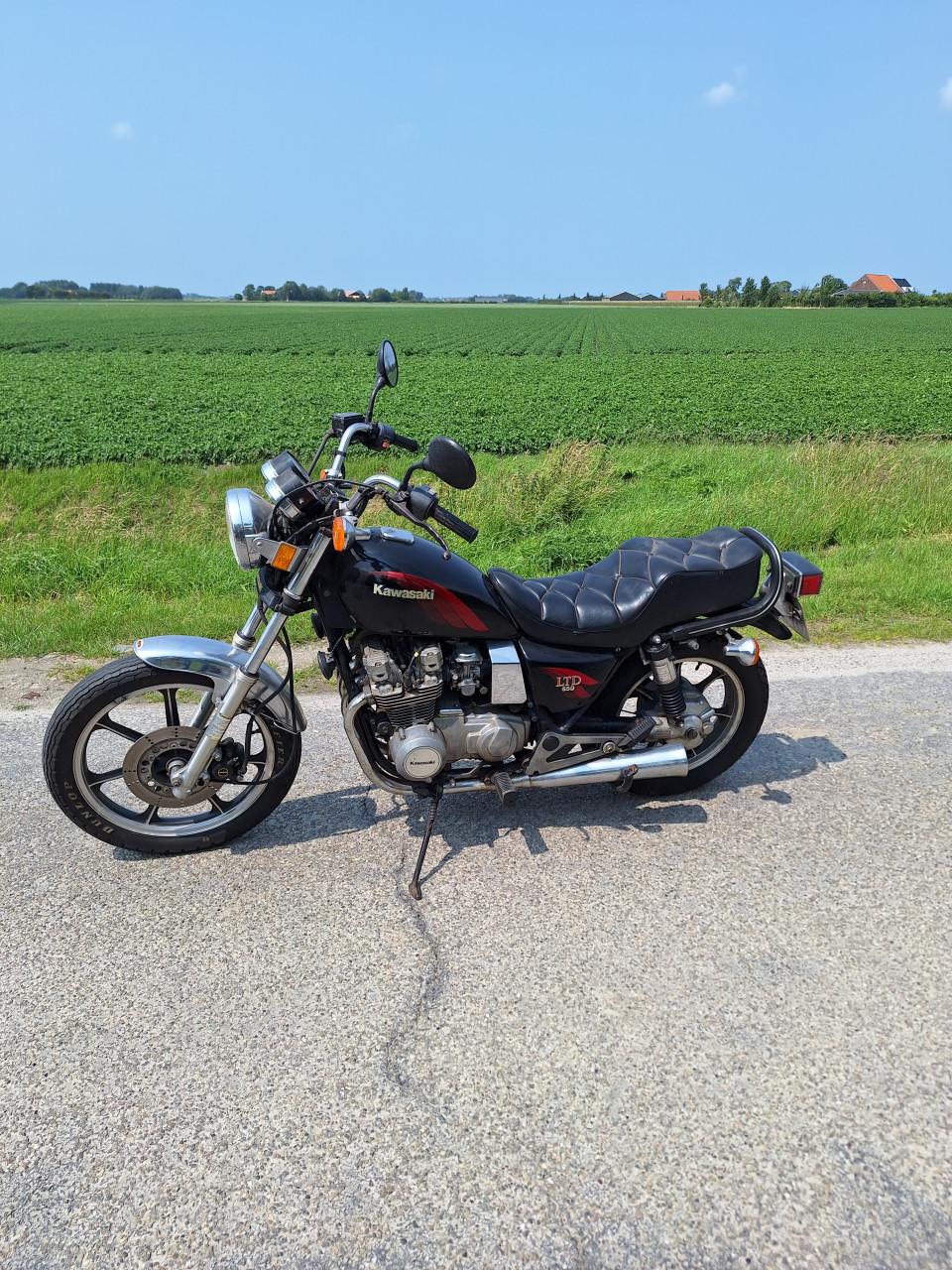 Kawasaki motor