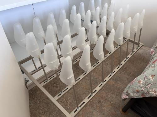 Schoenenrek voor Ikea Pax Kast