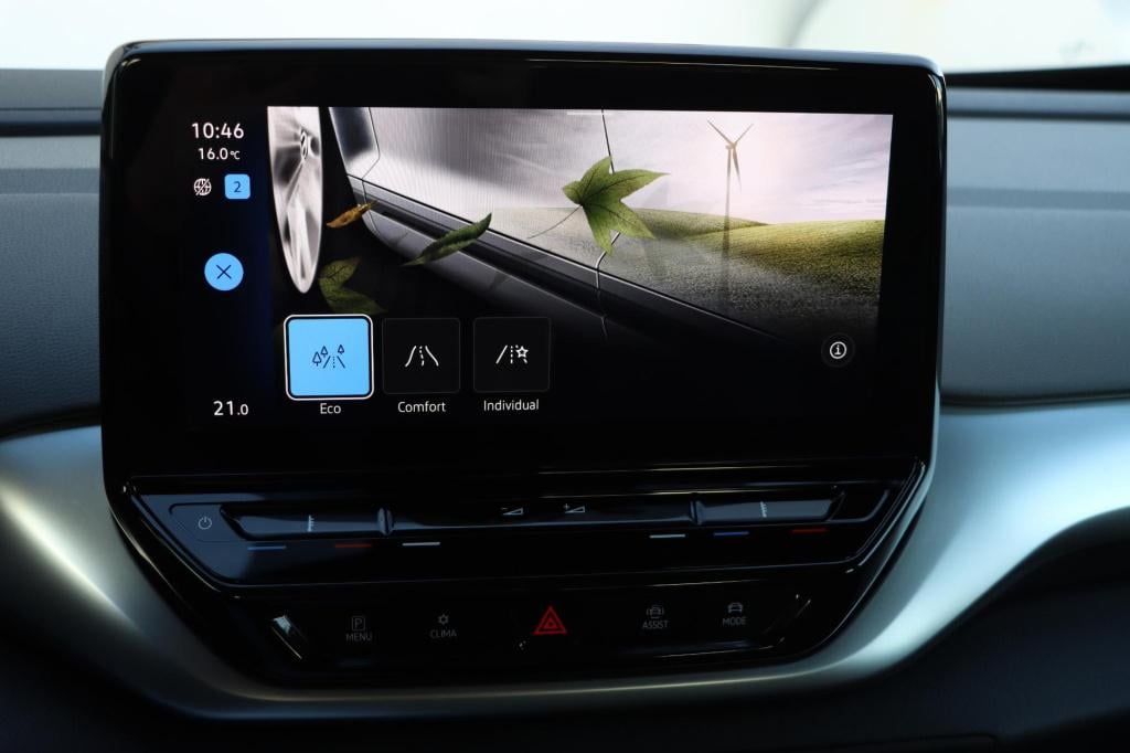 Volkswagen Id.4 pure 52 kwh 148pk | soh 93,4% |