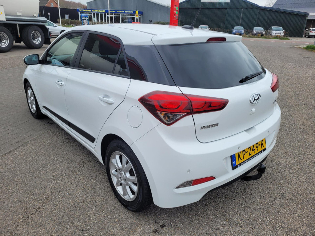 Hyundai I 20 1.0 t-gdi go! 2016