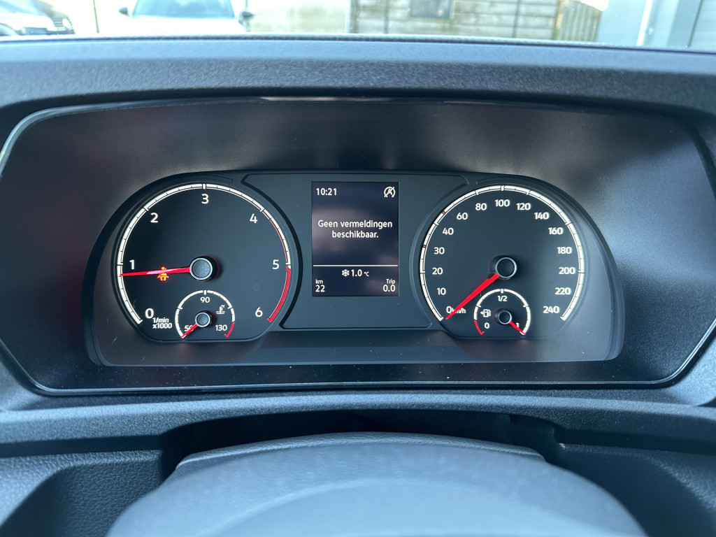 Volkswagen Caddy cargo 2.0 tdi | geen afleveringskosten