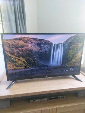 Super fijne HKC tv