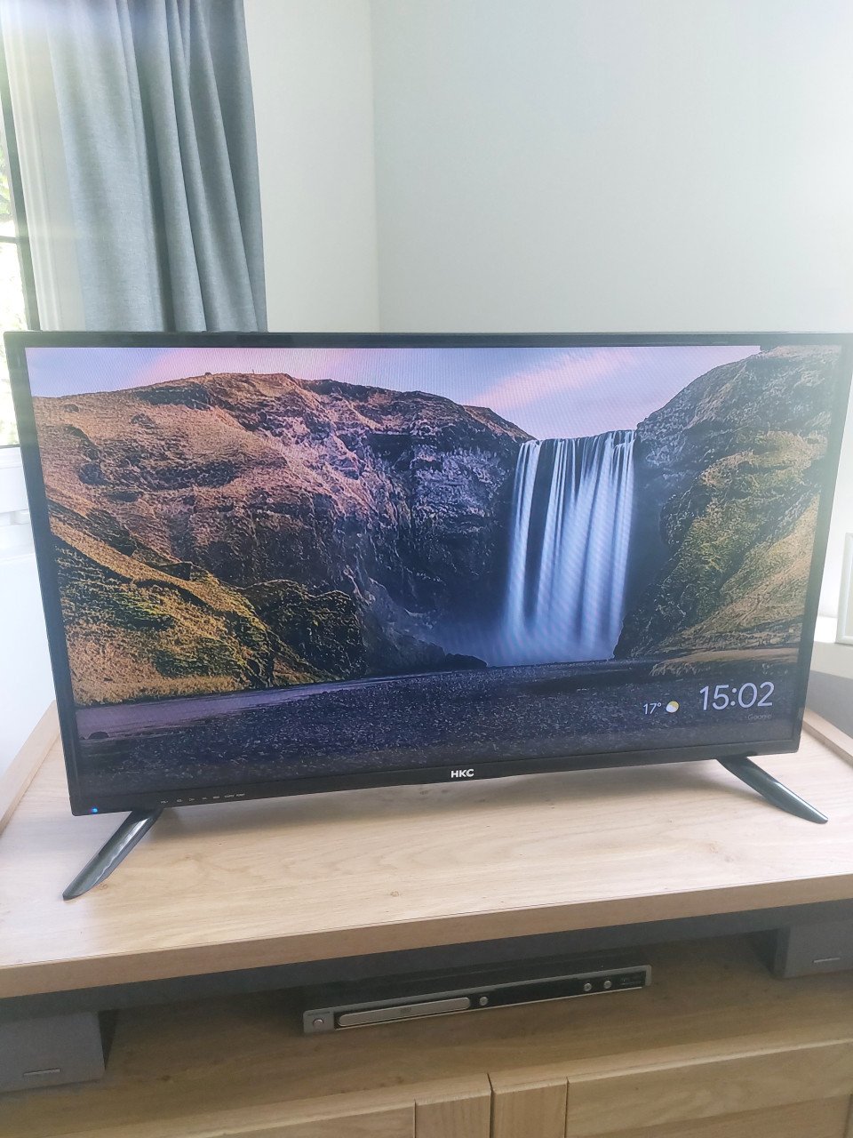 Super fijne HKC tv