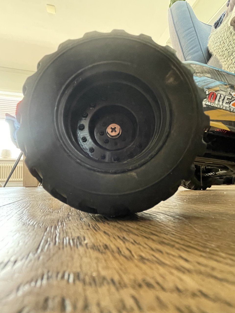 Bestuurbare Auto 35km