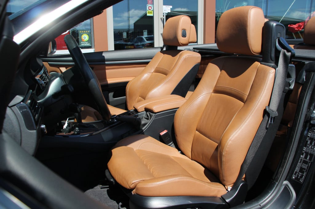 BMW 3-serie cabrio 325d high executive | navi | cruise | harmon kardon