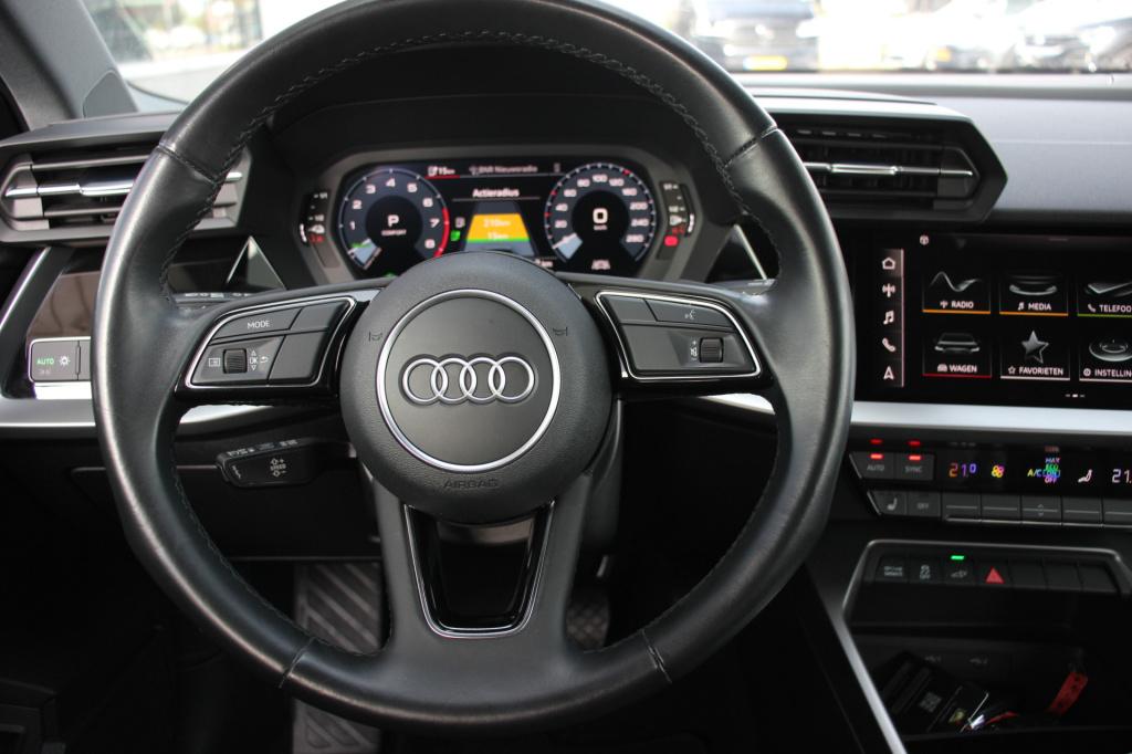 Audi A3 sportback 40 tfsi e business edition | cruise | dab | trekhaak