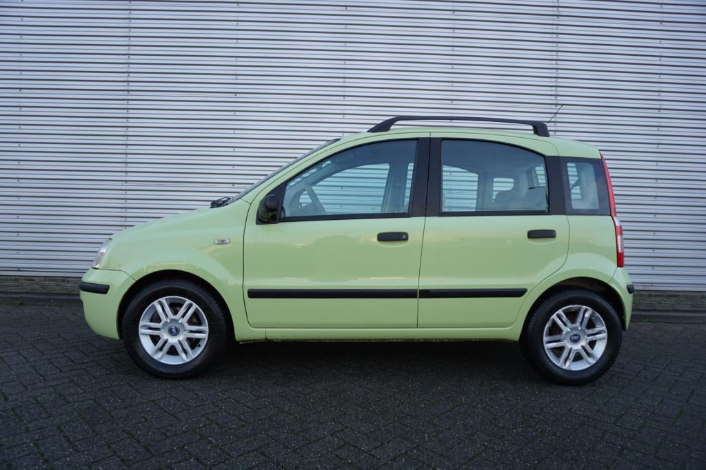 Fiat Panda 1.2 emotion climate / elektr. ramen / lm velgen / nap