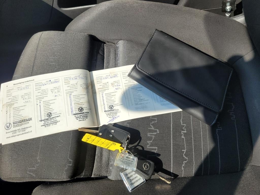 Opel Meriva 1.4 turbo cosmo