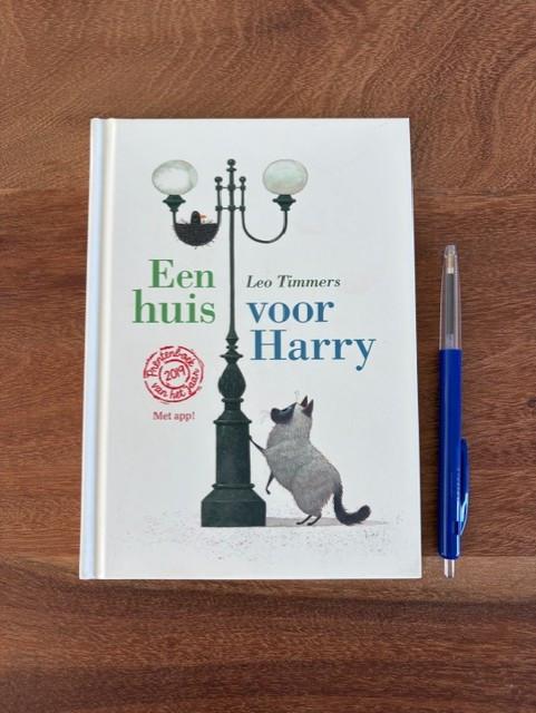 Een huis voor Harry | Leo Timmers