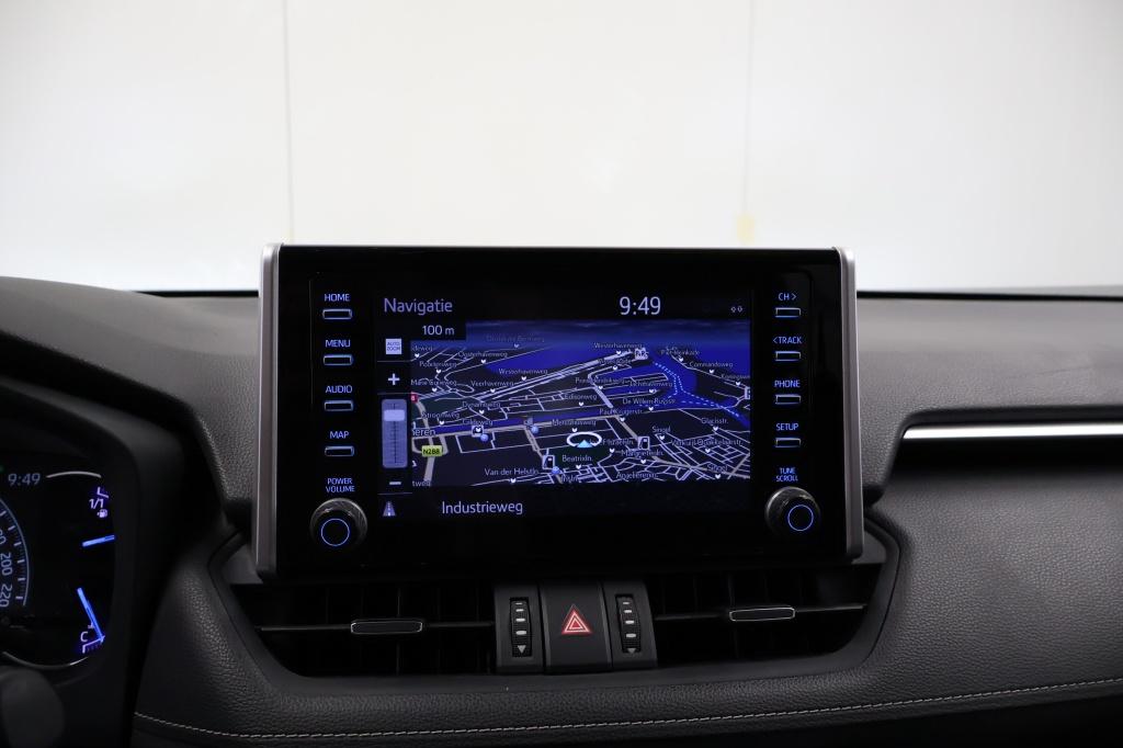 Toyota Rav4 2.5 hybrid awd active | trekhaak