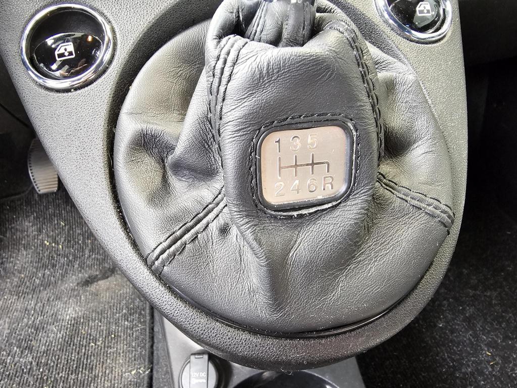 Fiat 500 0.9 twinair turbo sport