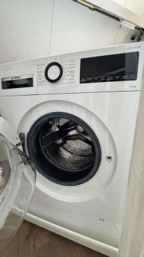 Bosch wasmachine