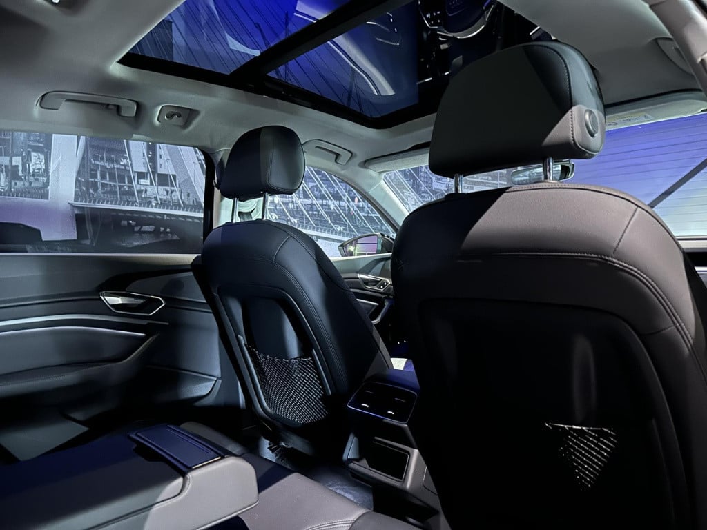 Audi E-tron 50 quattro advanced edition 71 kwh *pano*leder*tourpack*