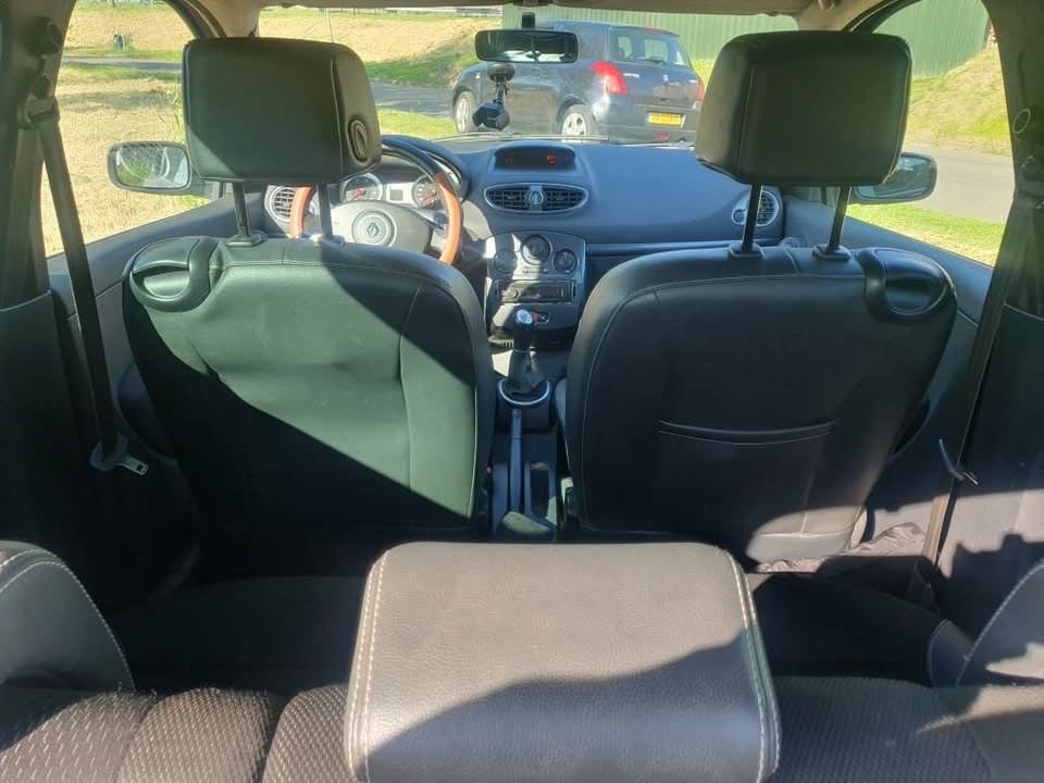 Renault clio 1.2