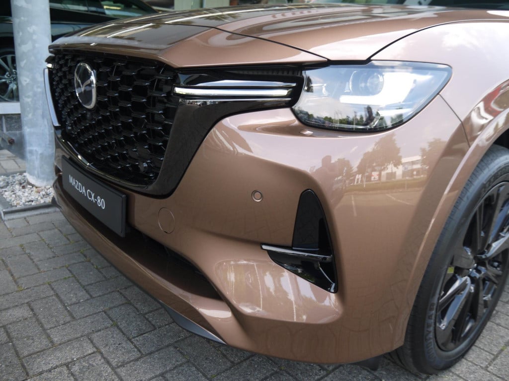 Mazda Cx-80 2.5 e-skyactiv phev 327 pk homura plus 7-zits