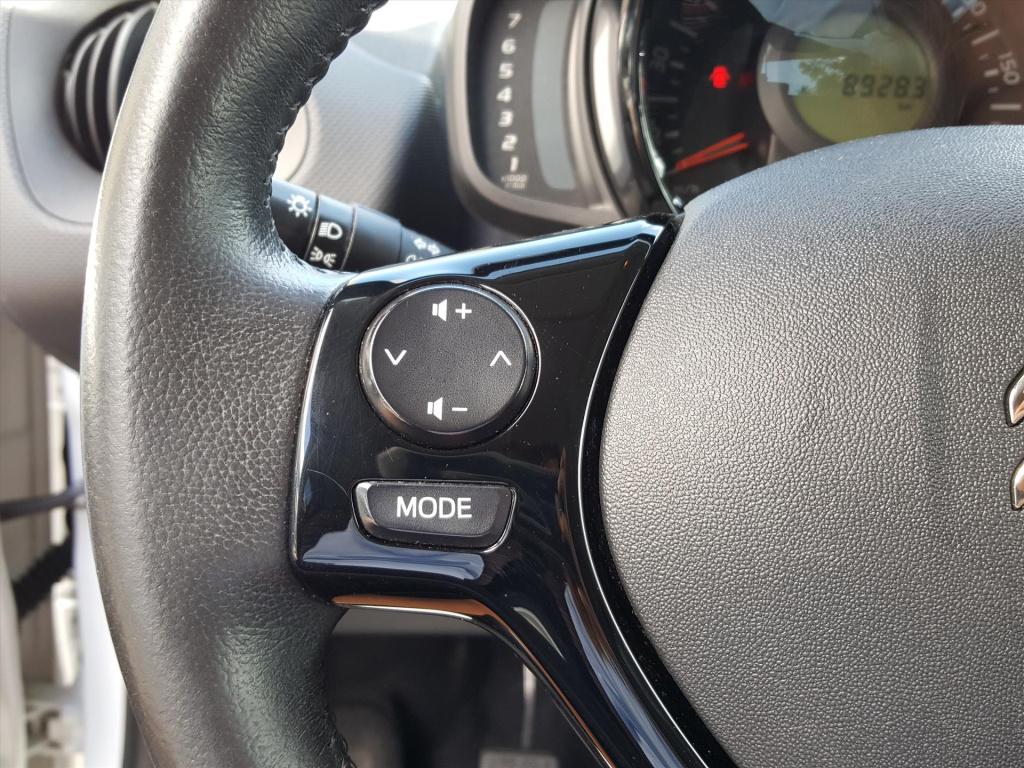 Citroen C1 1.0 vti 72pk s&s 5d feel | airco | bluetooth | snelheidsbegrenze