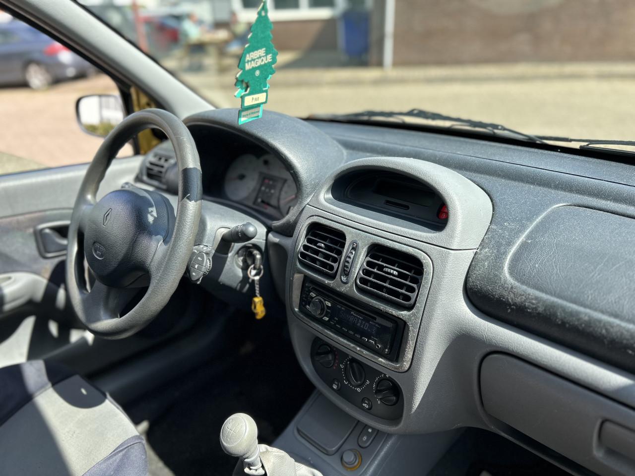 Renault Clio 1.2 RN/NAP/APK/