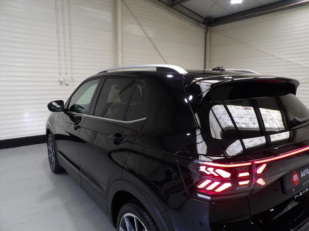 Volkswagen T-cross 1.0 tsi 110pk 7-dsg style