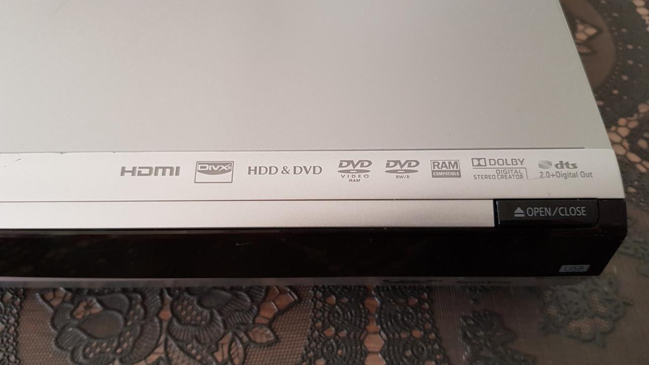 DVD recorder Panasonic