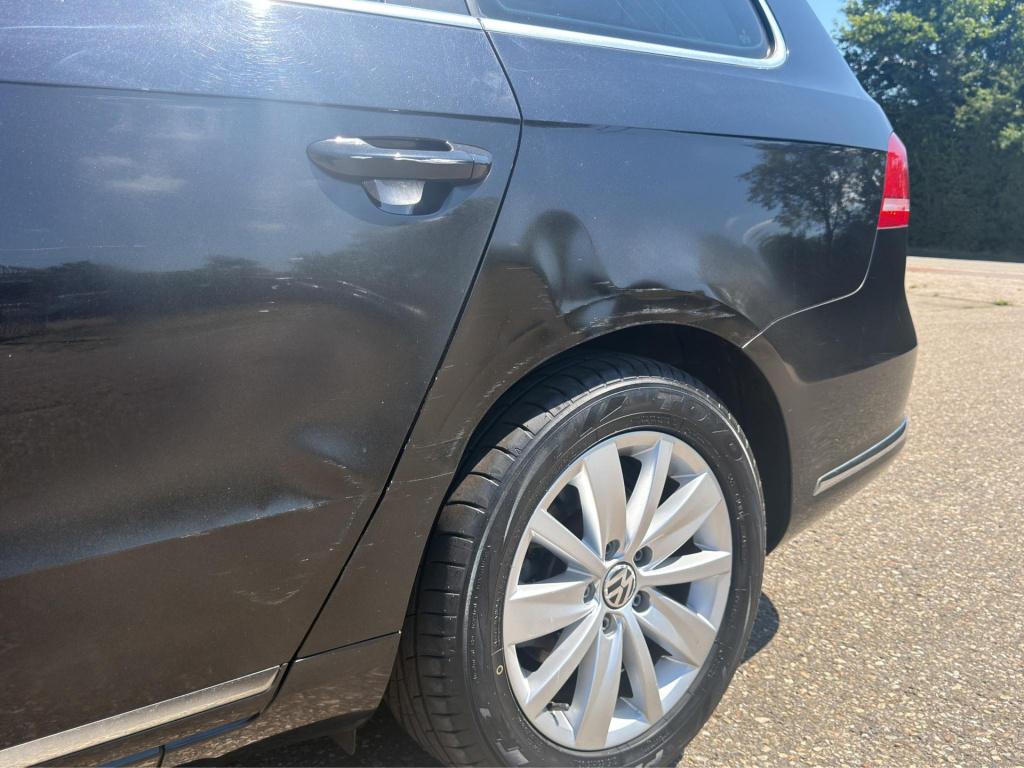 Volkswagen Passat variant 1.4 tsi highline automaat clima pdc trekhaak